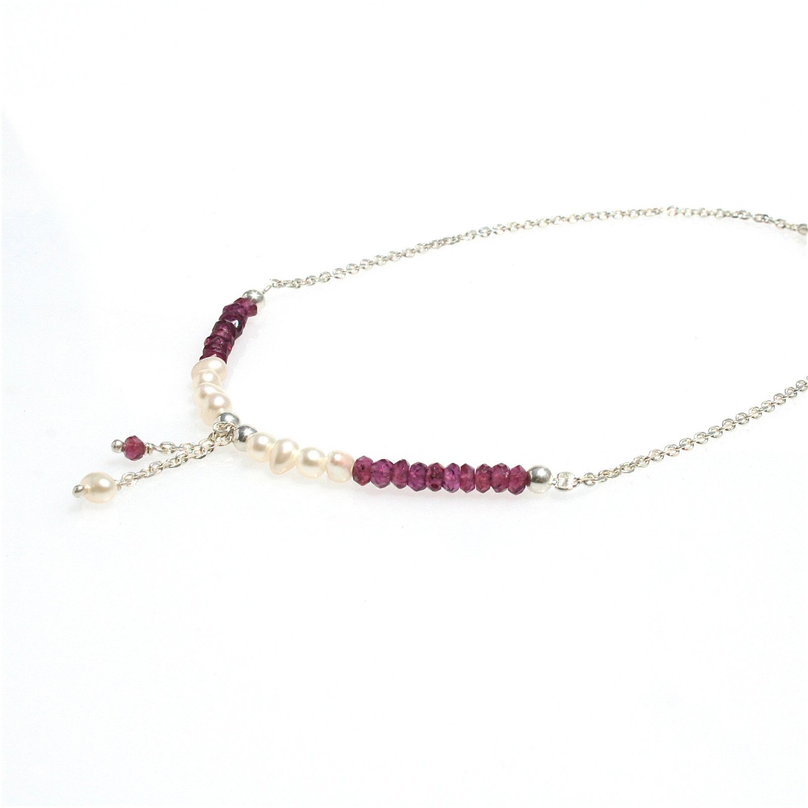 pearl anklet