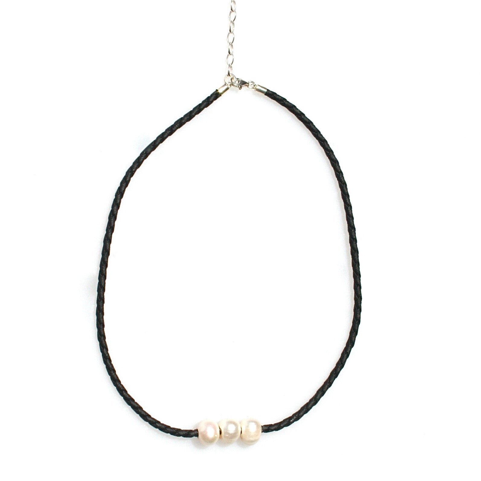 pearl necklace