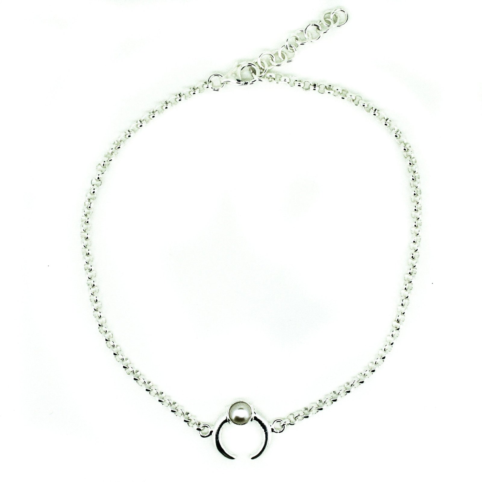 moon anklet